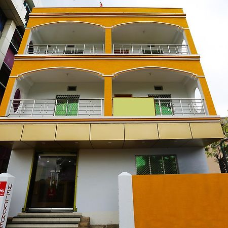 Krishna Residency Otel Puri Dış mekan fotoğraf