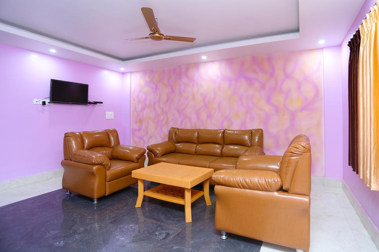 Krishna Residency Otel Puri Dış mekan fotoğraf