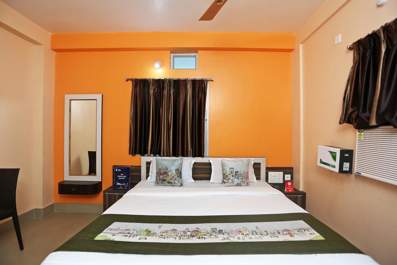 Krishna Residency Otel Puri Dış mekan fotoğraf
