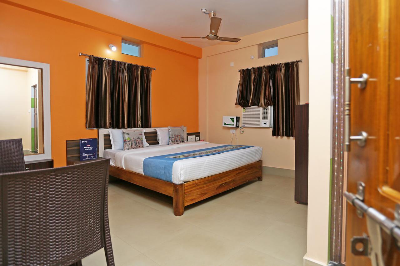 Krishna Residency Otel Puri Dış mekan fotoğraf