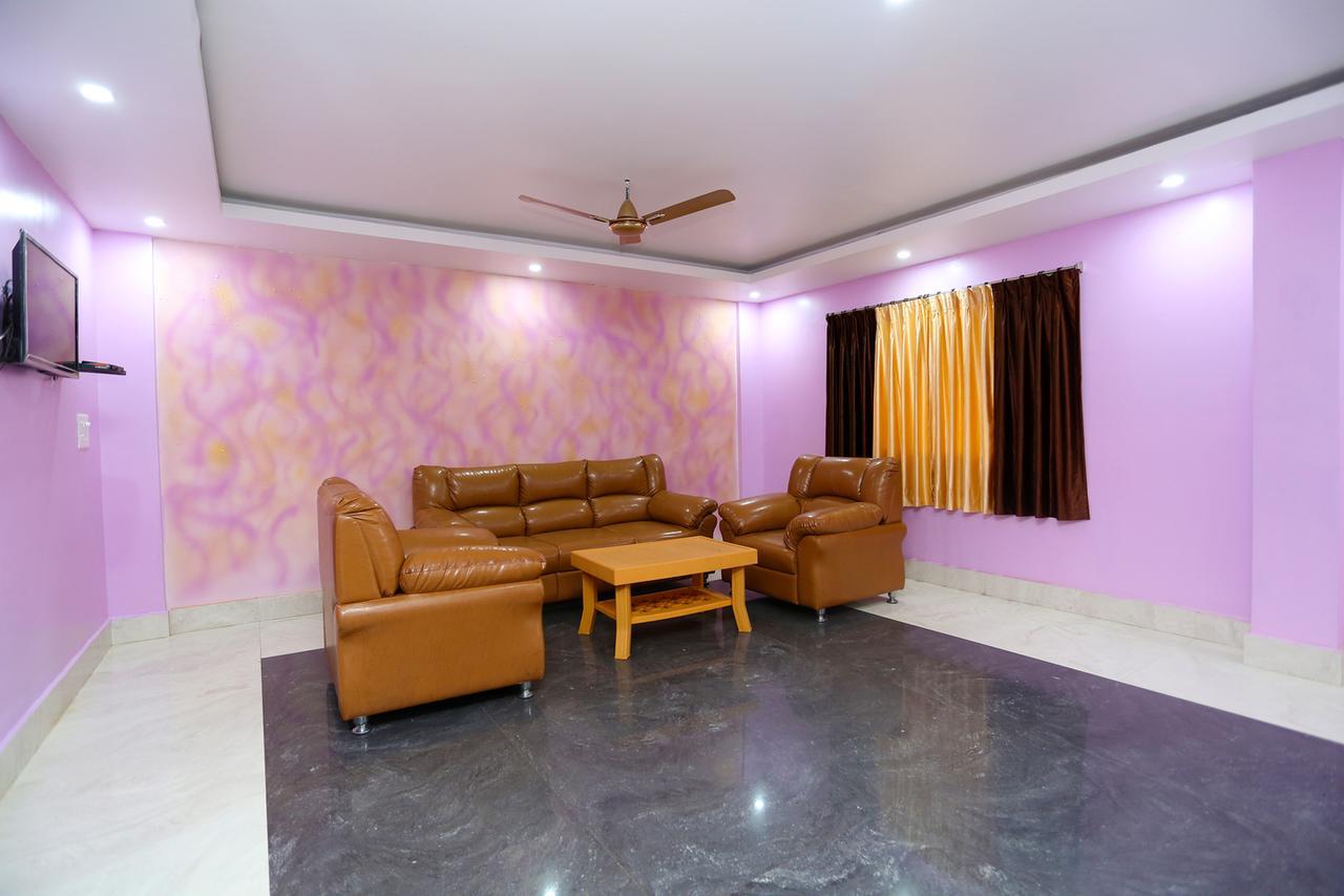 Krishna Residency Otel Puri Dış mekan fotoğraf