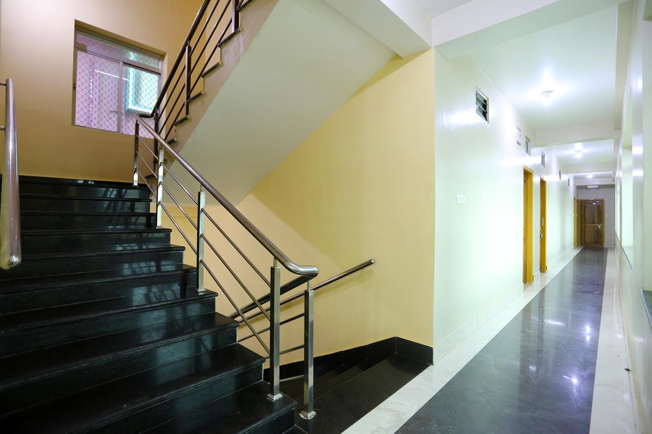 Krishna Residency Otel Puri Dış mekan fotoğraf