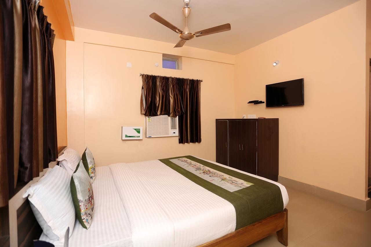 Krishna Residency Otel Puri Dış mekan fotoğraf