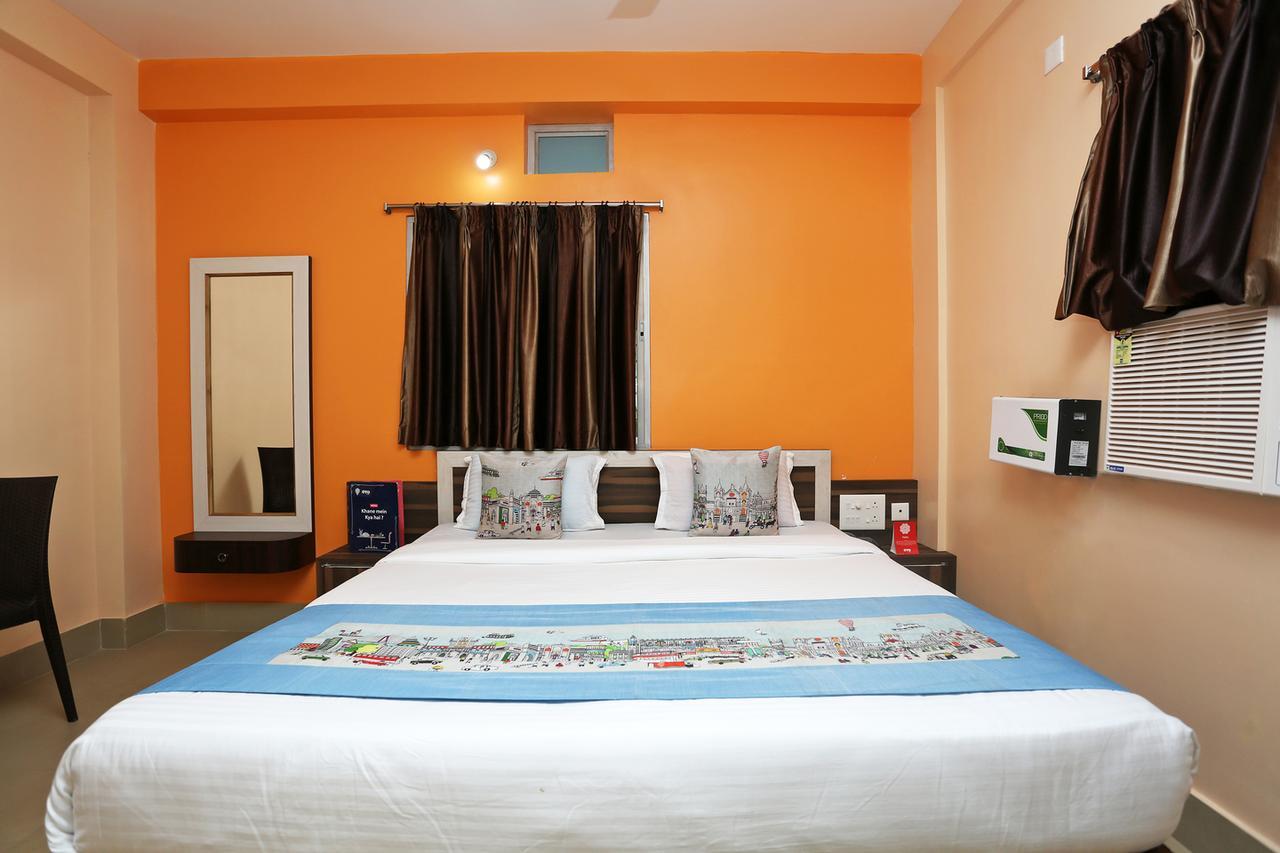 Krishna Residency Otel Puri Dış mekan fotoğraf