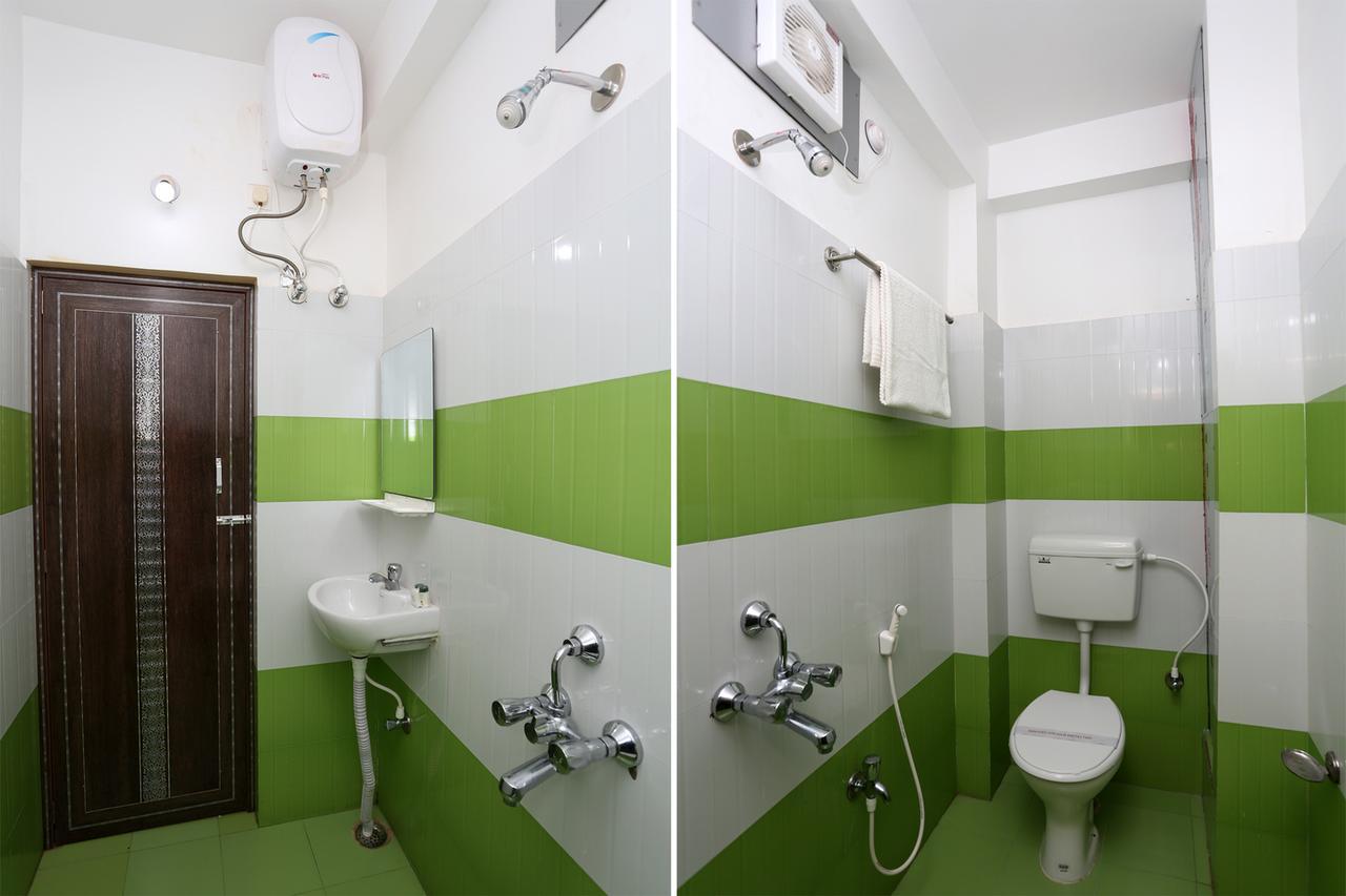 Krishna Residency Otel Puri Dış mekan fotoğraf