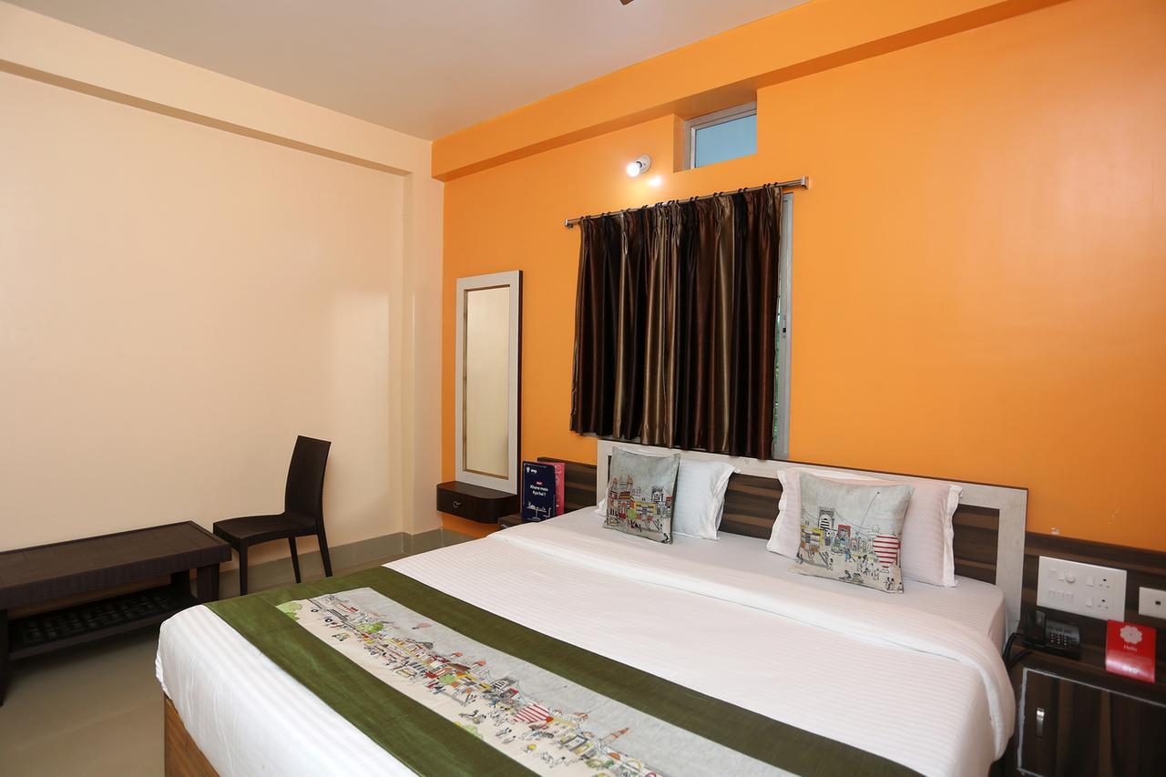 Krishna Residency Otel Puri Dış mekan fotoğraf