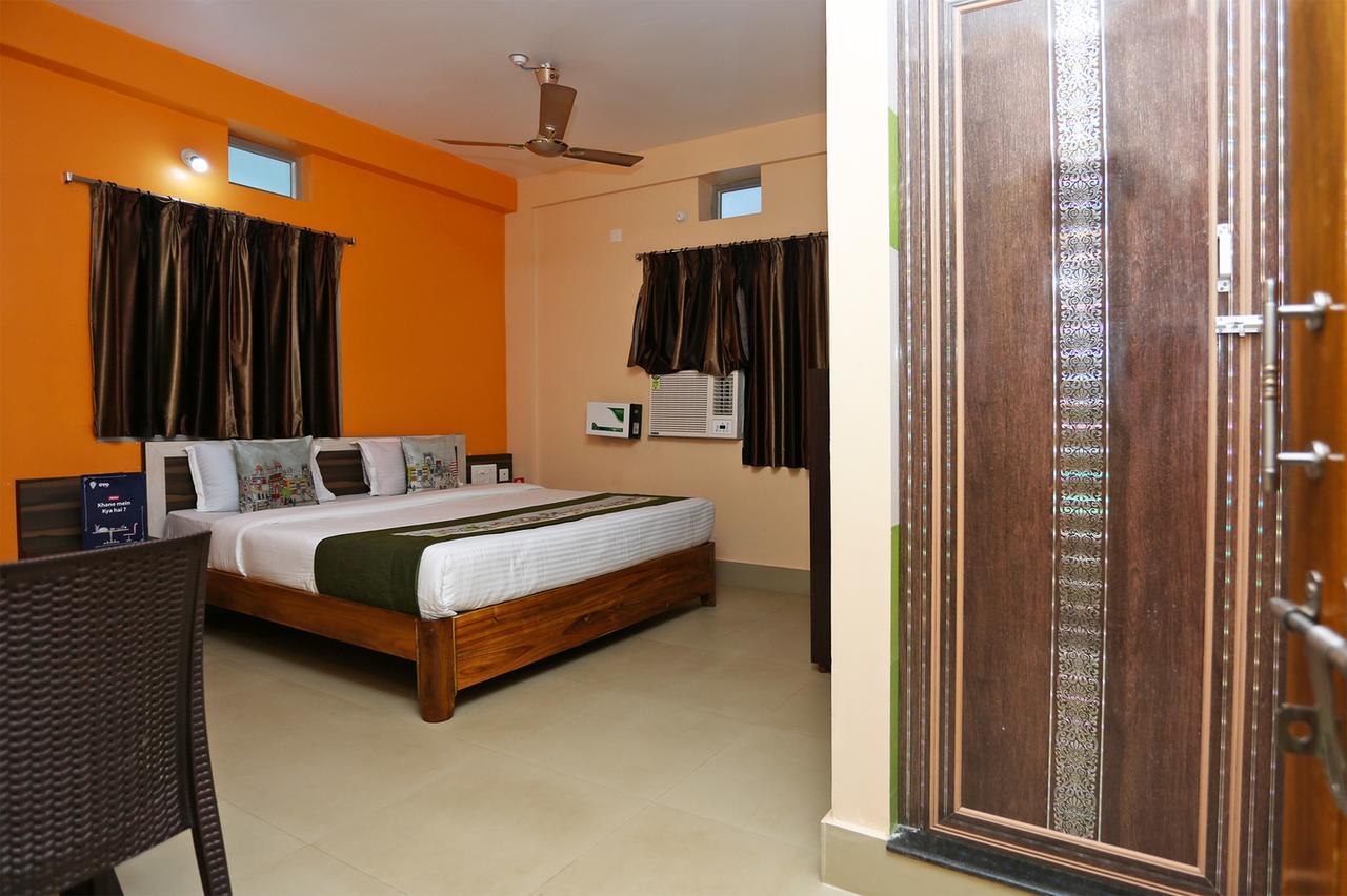 Krishna Residency Otel Puri Dış mekan fotoğraf