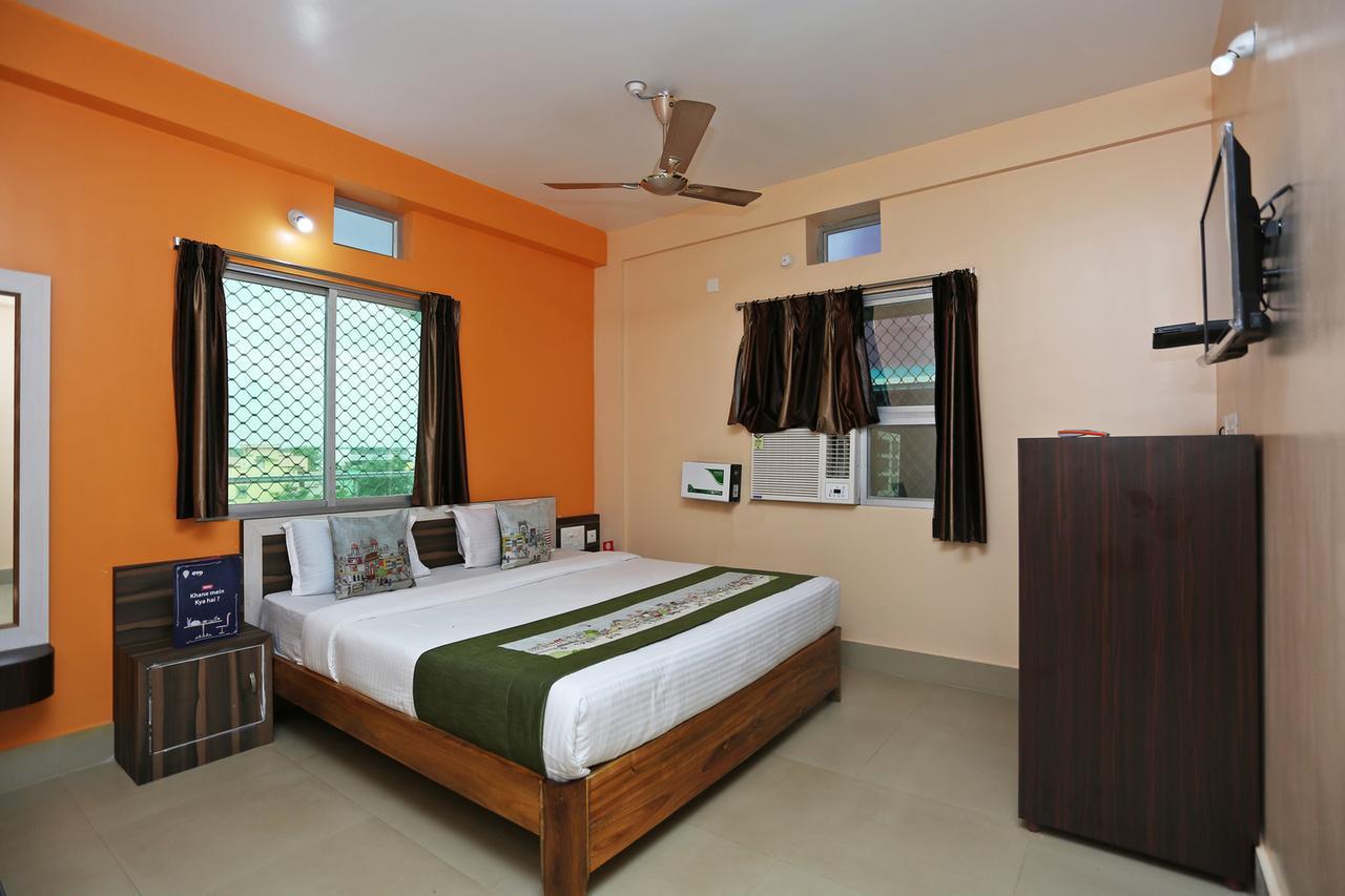 Krishna Residency Otel Puri Dış mekan fotoğraf